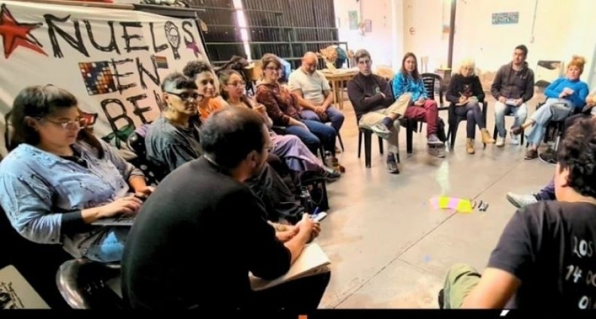 “La idea es que el derecho a la educación no desaparezca”