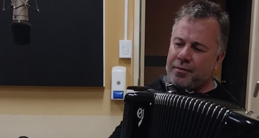 Facundo Quiroga: “La música es un solo idioma”