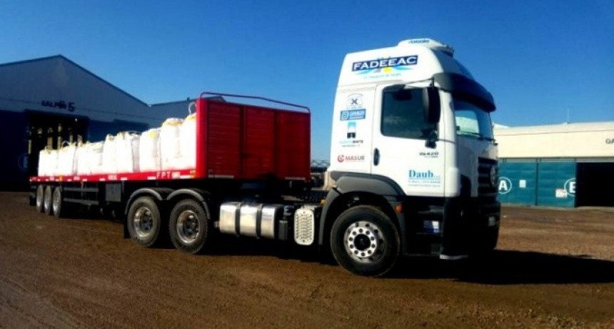 Transporte de cargas: el primer trimestre se incrementó el costo en un 6,3%