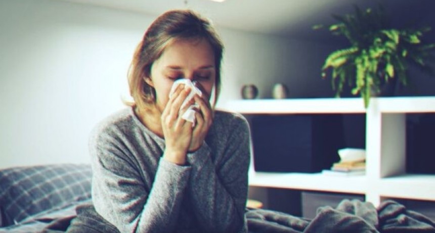 En provincia, crecen las internaciones causadas por los virus de la gripe y Covid-19