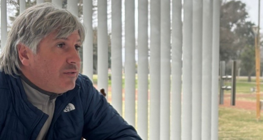 “El agua destruyó caminos y es mucho lo que hay que hacer en obras”
