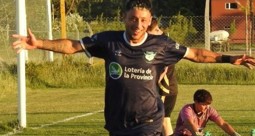 Alejandro Bianciotto: “Partido a partido voy mejorando y eso me tiene tranquilo”