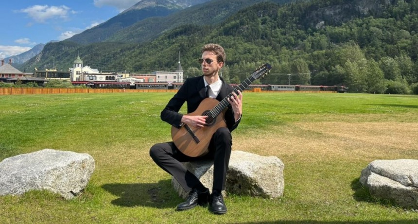 Música en altamar 