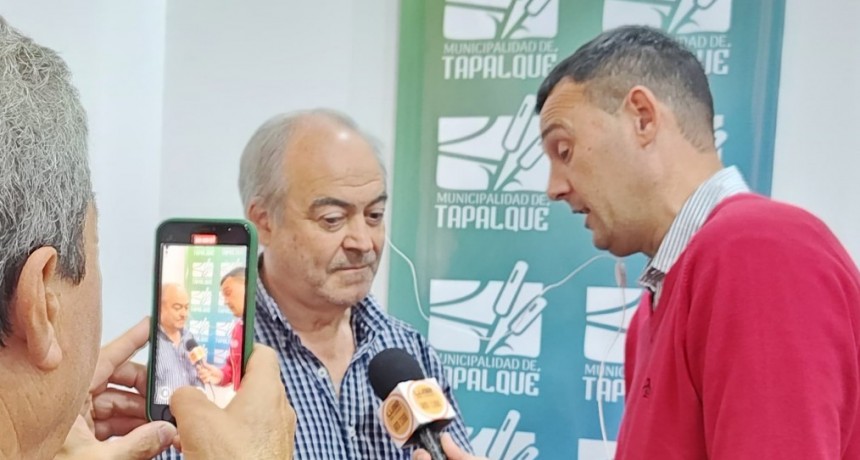 'Tenemos un pueblo seguro y tranquilo'