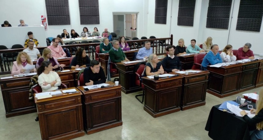 Debates por la situación económica en el Concejo este jueves