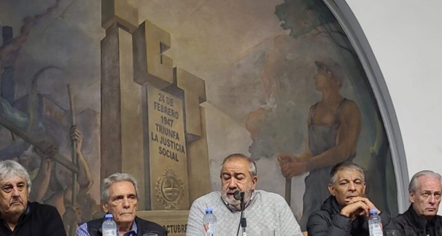 El paro de hoy fue un 