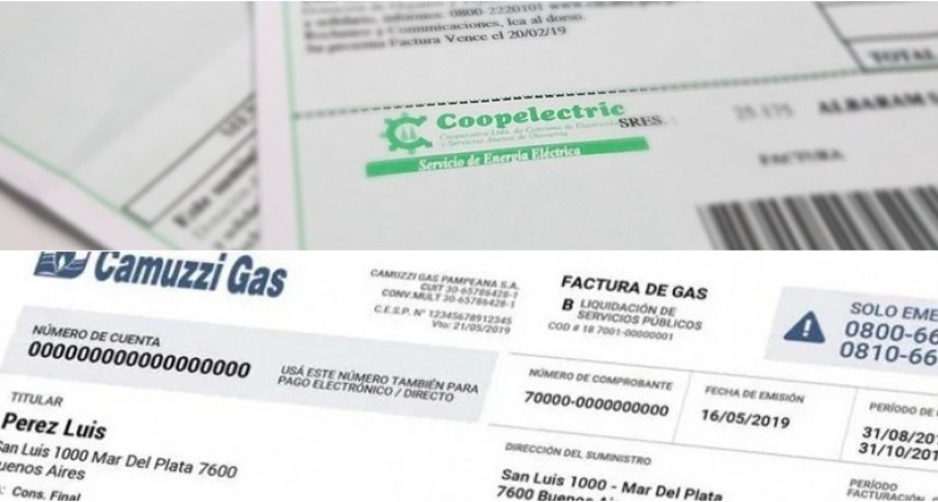 Por el acuerdo con el Fondo: recortarán subsidios para tarifas de electricidad y luz