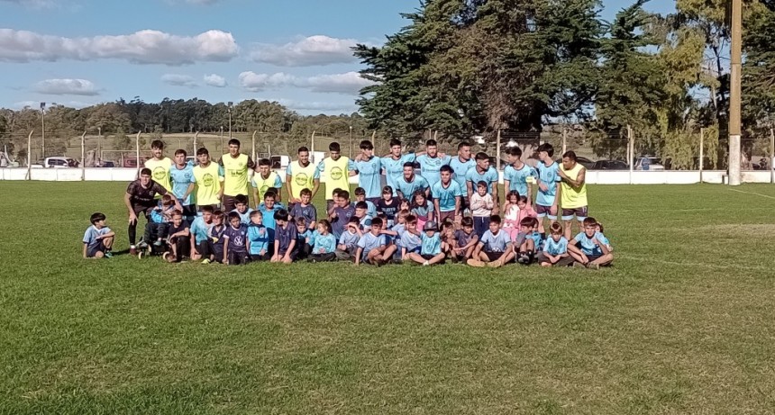 Loma Negra triunfó nuevamente y se afianza como puntero en su zona