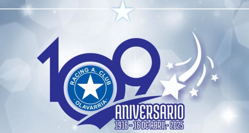 Racing celebra sus 109 años de historia