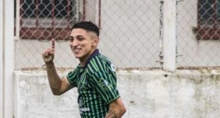Santino Sacchi: “Hicimos un gran partido, pudimos brindar un lindo espectáculo”