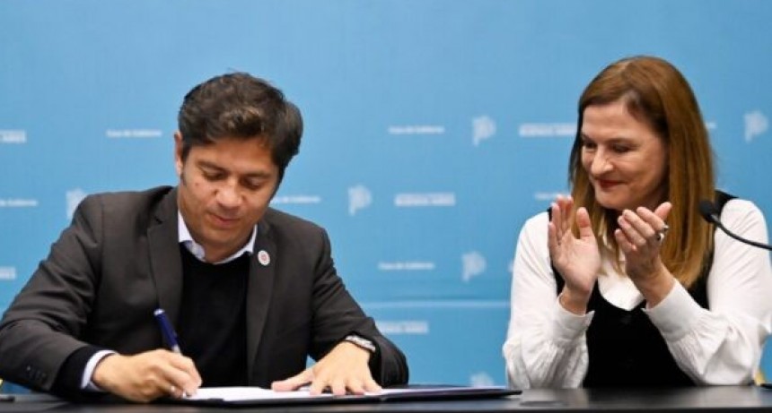 Promulgaron la ley que actualiza el Registro de Deudores Alimentarios Morosos