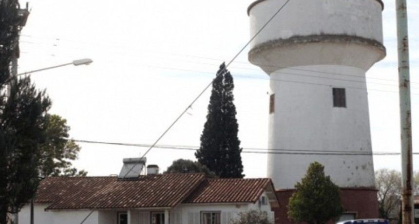 Se interrumpe el suministro de agua en algunos sectores para reparar una cañería