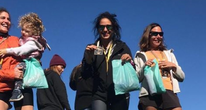 Carla Pacheco: “Vimos esta carrera como una gran oportunidad”