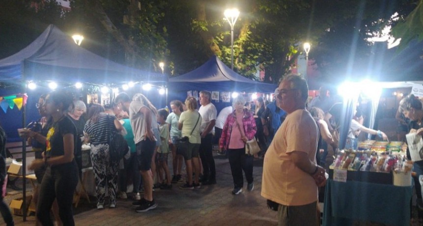 Feria de La Minga viernes, sábado y domingo