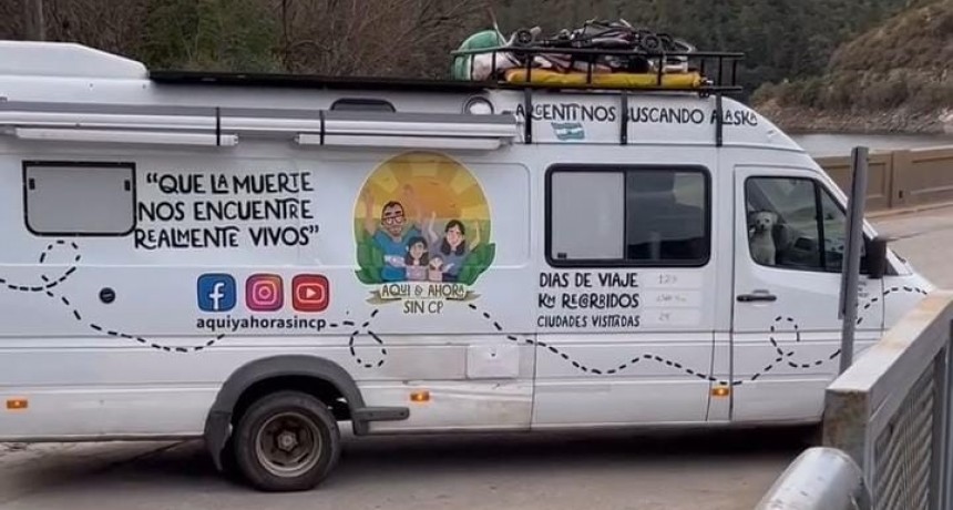 Familia Viajera cumplió su primer año de aventura