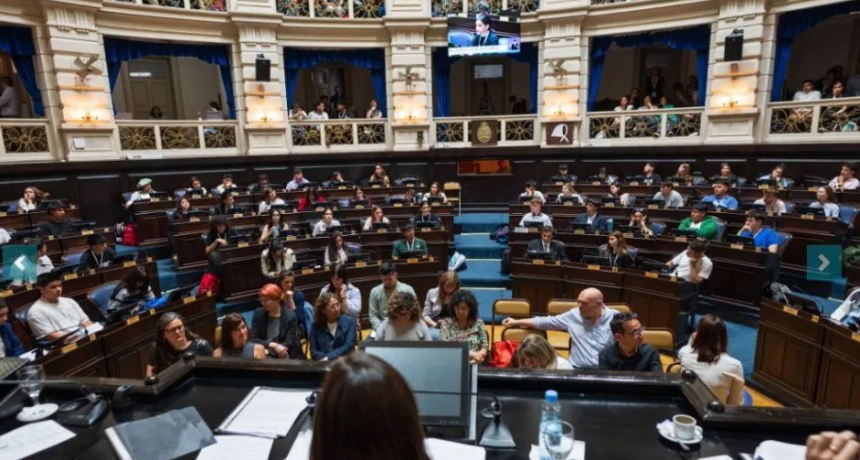 Abrió la inscripción al Parlamento Juvenil Bonaerense