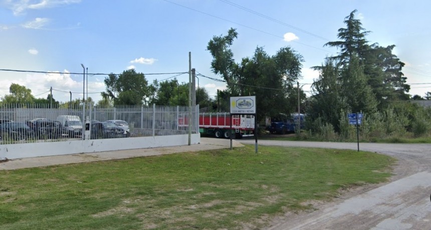 Inspeccionaron más de 3500 vehículos en El Fronterizo