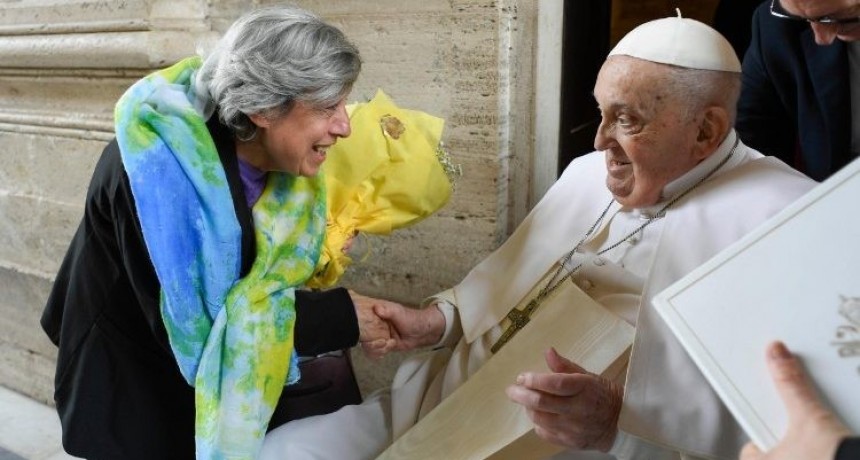 'El Papa Francisco ha regresado a casa del Padre'