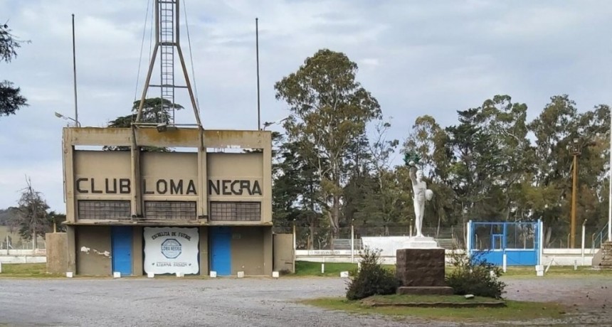 La Unión de Clubes se pronuncia por el club Loma Negra