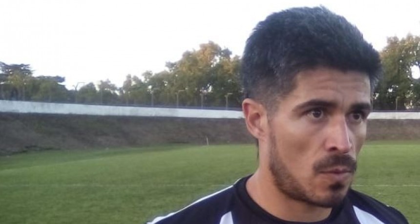 Leo Vitale: “Fue muy raro para mí, nunca me imaginé jugar contra Racing”