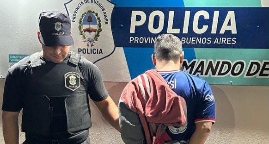 Robó una bicicleta y fue aprehendido