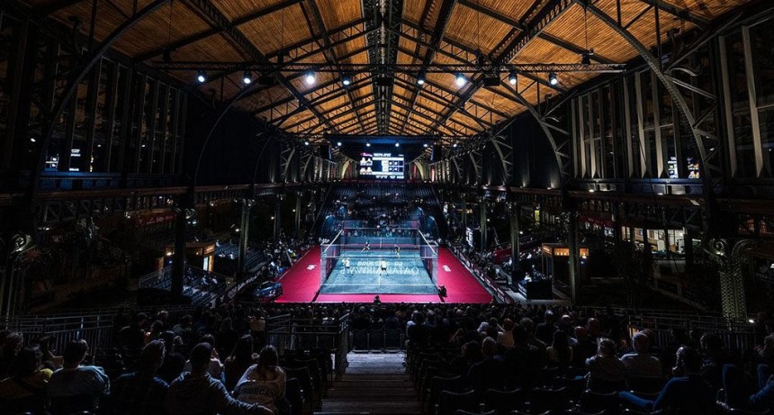 Agustin Torre y Federico Chingotto debutan en Bruselas