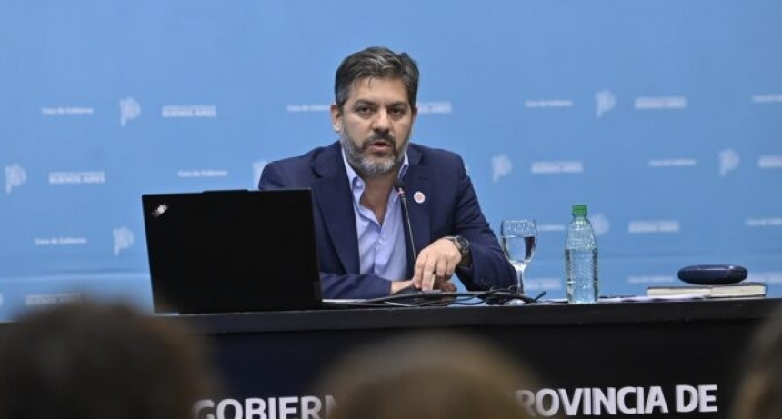 Bianco insistió en que “la limitación de mandatos es proscriptiva”