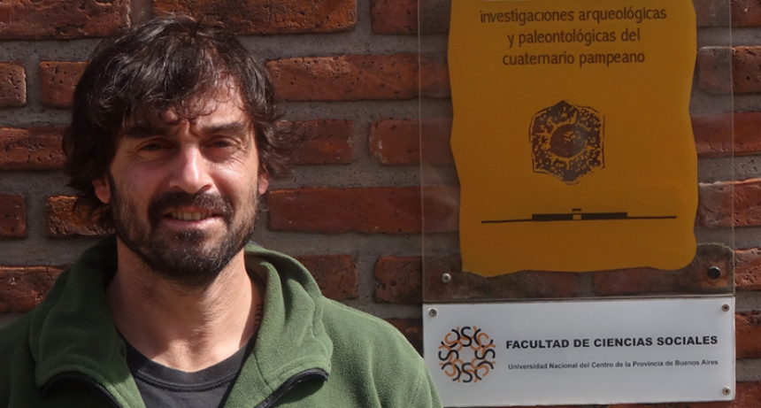 Pablo Messineo brindará una charla en Coopelectric sobre arqueología