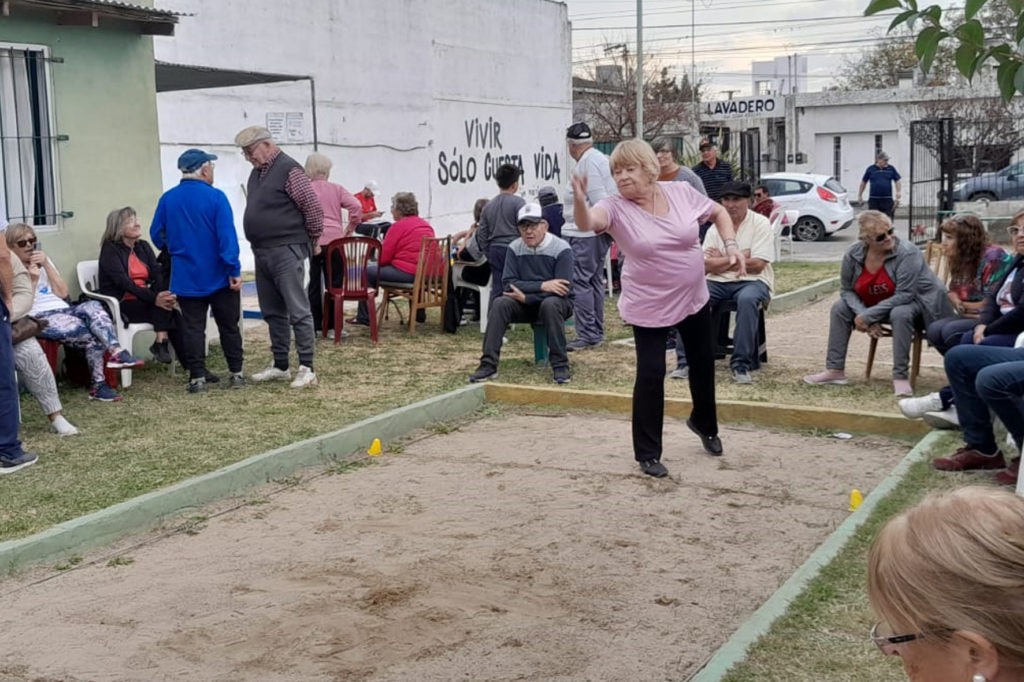 Juegos Bonaerenses: Comienzo de la etapa municipal para personas adultas