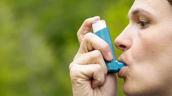 Este martes es el día mundial del asma