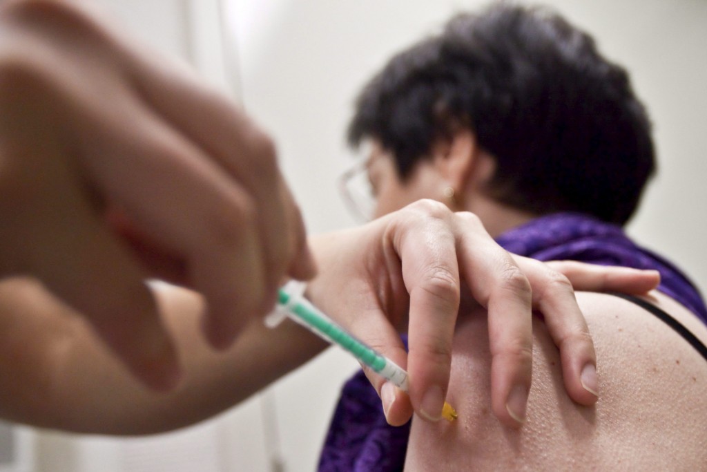 Olavarría: Buen avance de la vacunación antigripal en grupos de riesgo