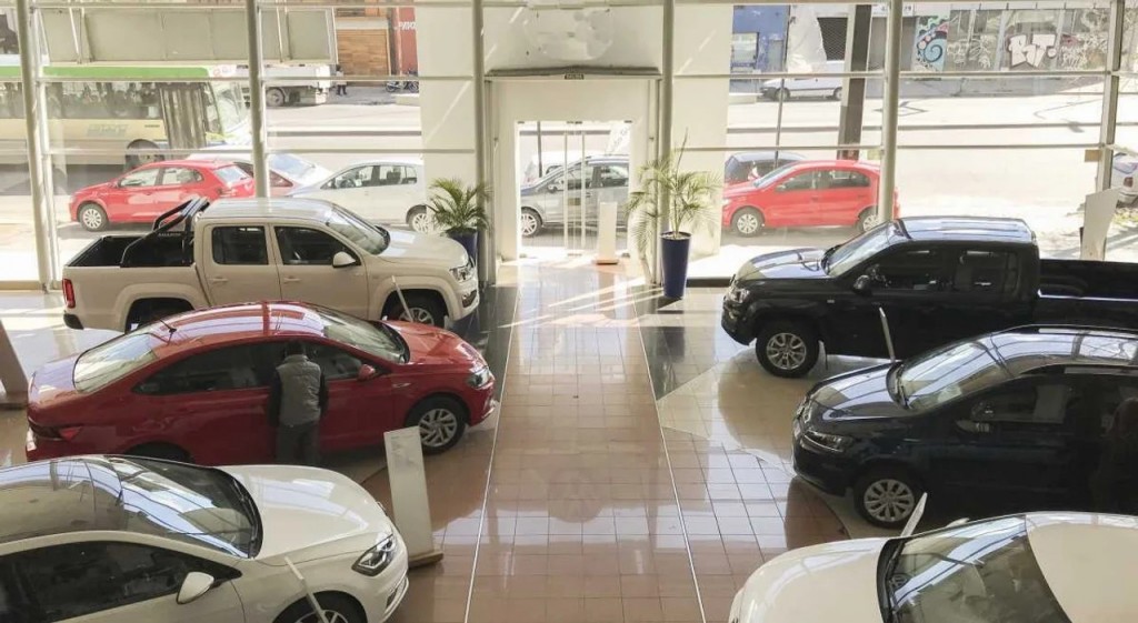 El patentamiento de autos superó las 54 mil unidades en abril
