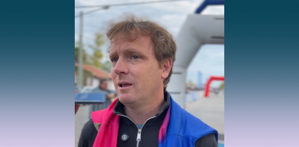 'Hay una caída muy importante en el sector de la construcción y el minero'