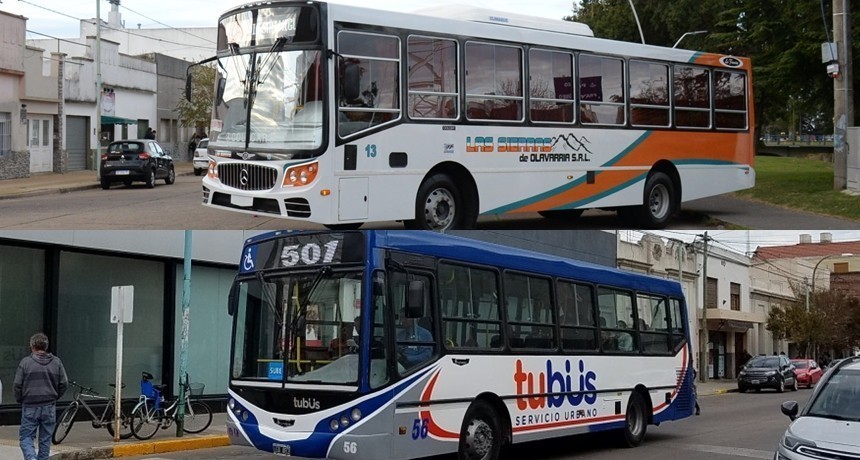 Finalmente, habrá servicio de transporte público este martes 6