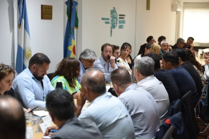 Provincia postergó la paritaria con estatales hasta el lunes