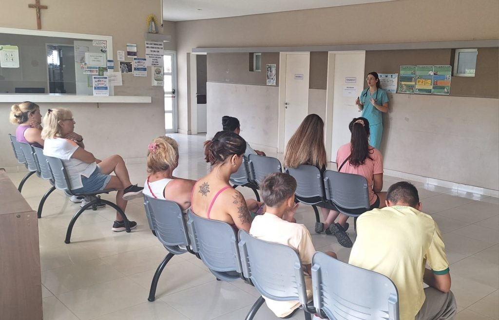 Nuevas propuestas para el cuidado de la salud integral en adolescencias