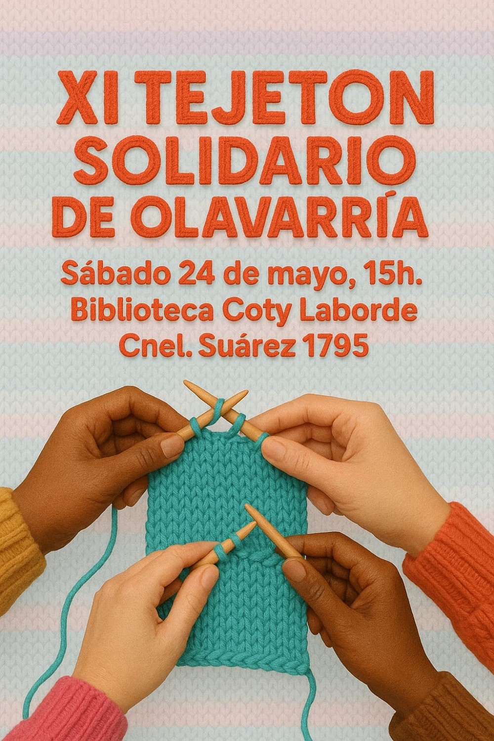 El 24 de Mayo se realiza un nuevo 