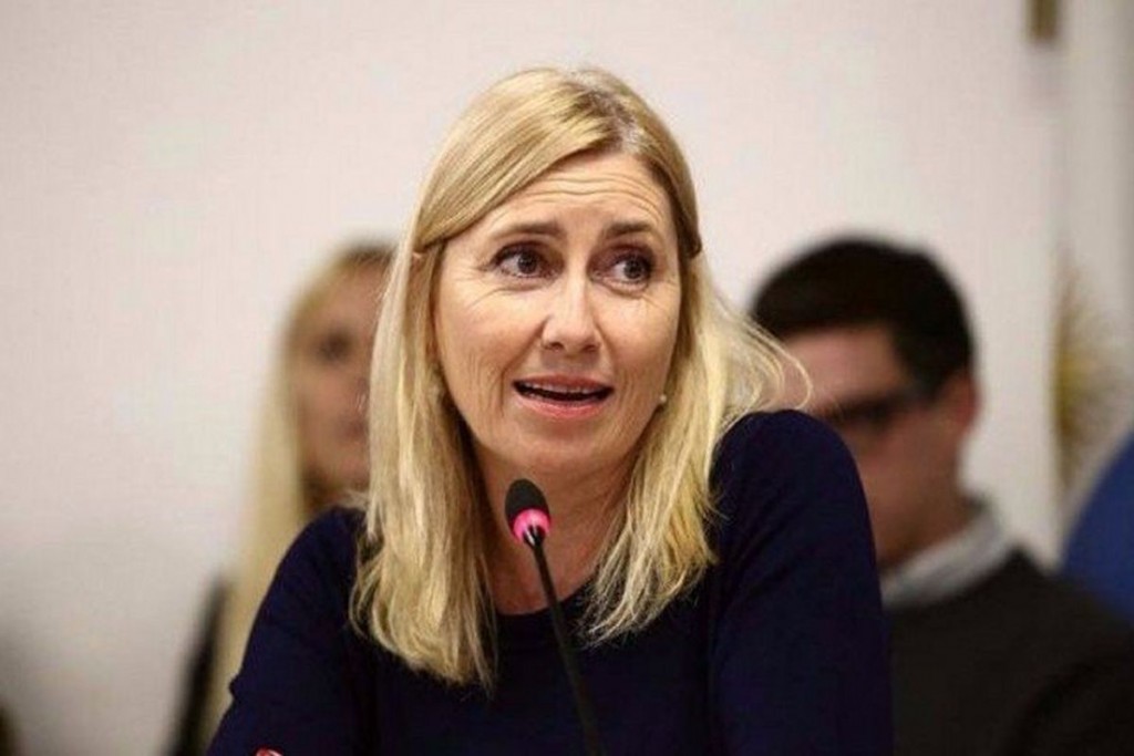Liliana Schwindt será coordinadora regional del Ministerio de Desarrollo