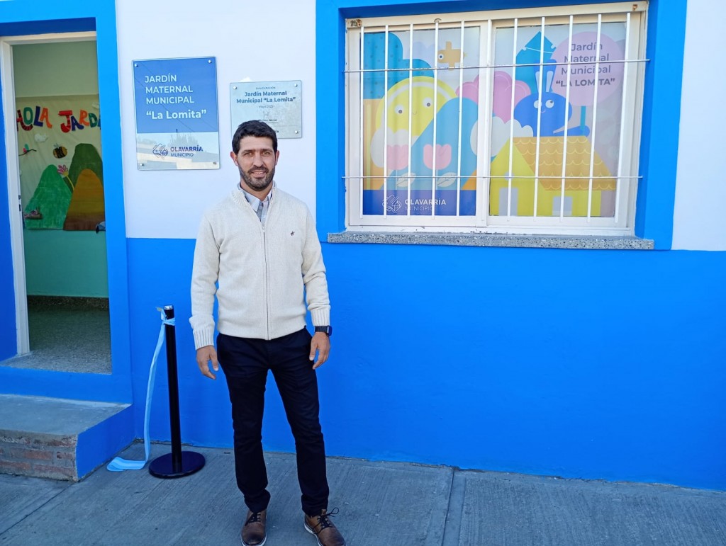 Loma Negra: Satisfacción del delegado municipal ante la equiparación de derechos