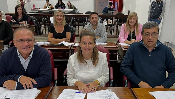 El PRO dice que Wesner no habilitó el pago del aumento a funcionarios jubilados