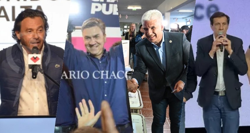 Superdomingo electoral: Salta, Chaco, San Luis y Jujuy eligieron legisladores