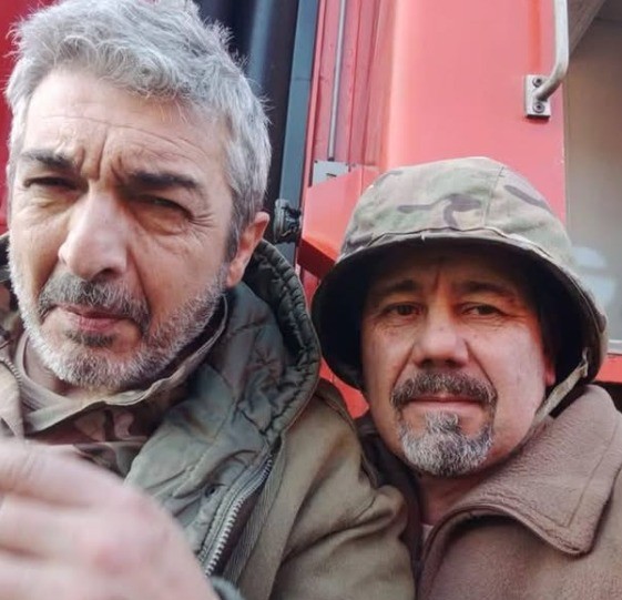 “El eternauta” en primera persona