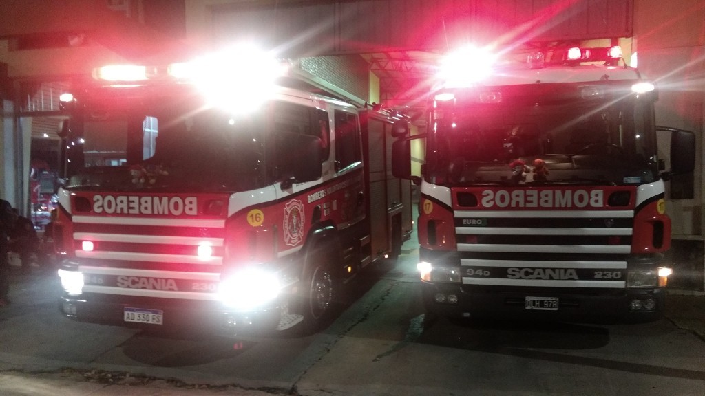 Dos heridos por hecho de tránsito en Ruta 226
