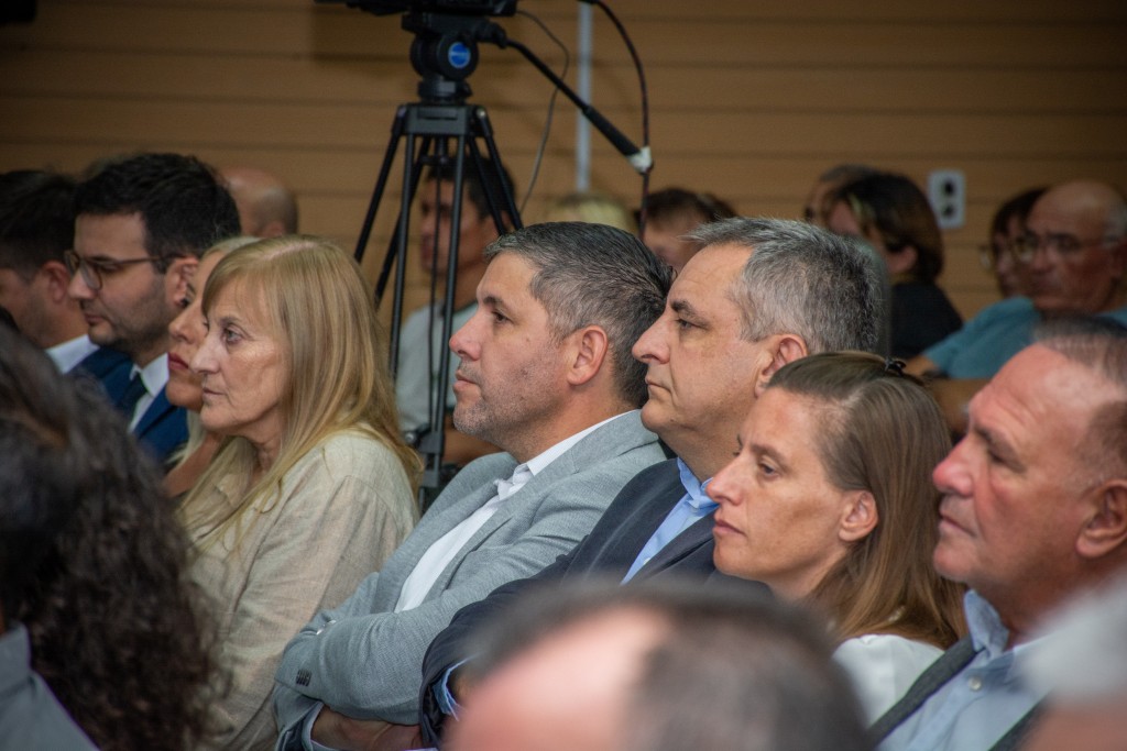 La UCR adelantó el rechazo a la rendición de cuentas 2024