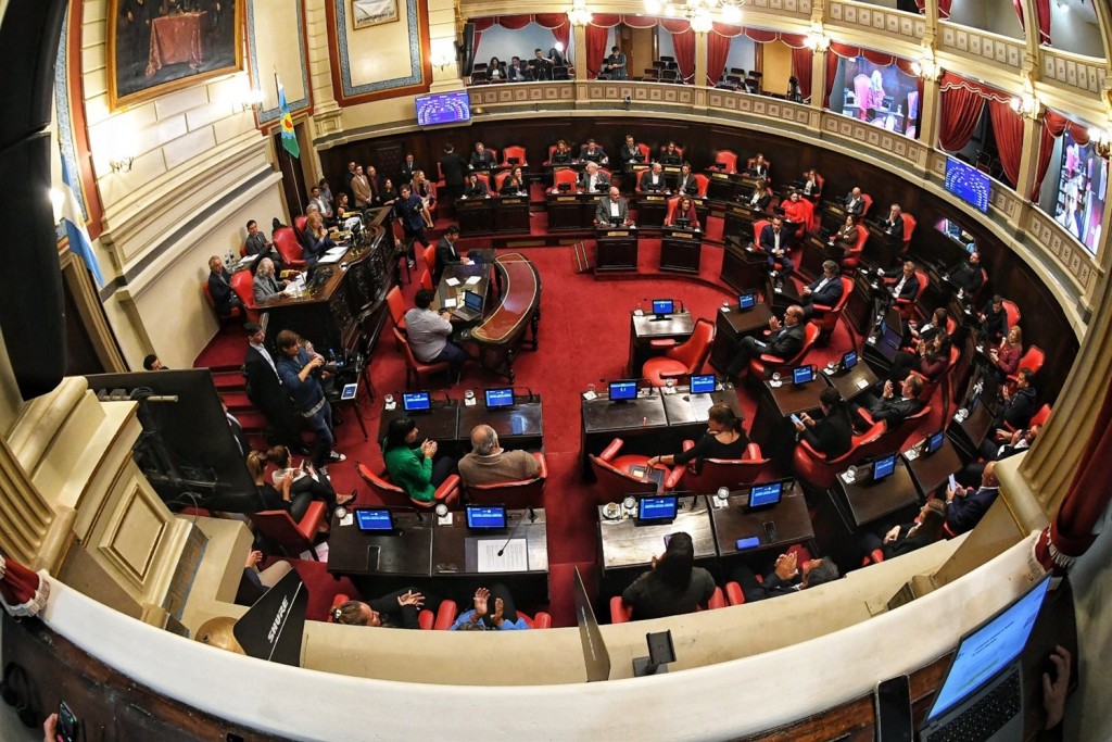 El Senado Provincial no debatirá, por ahora, las reelecciones indefinidas