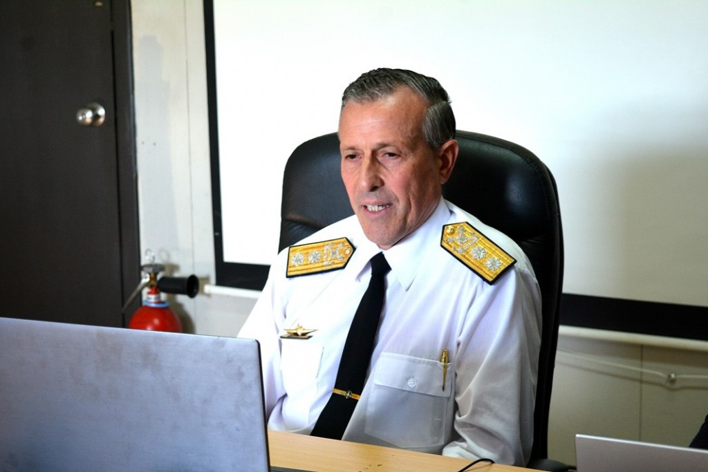 El ex vocero Balbi recordó el hundimiento del ARA San Juan