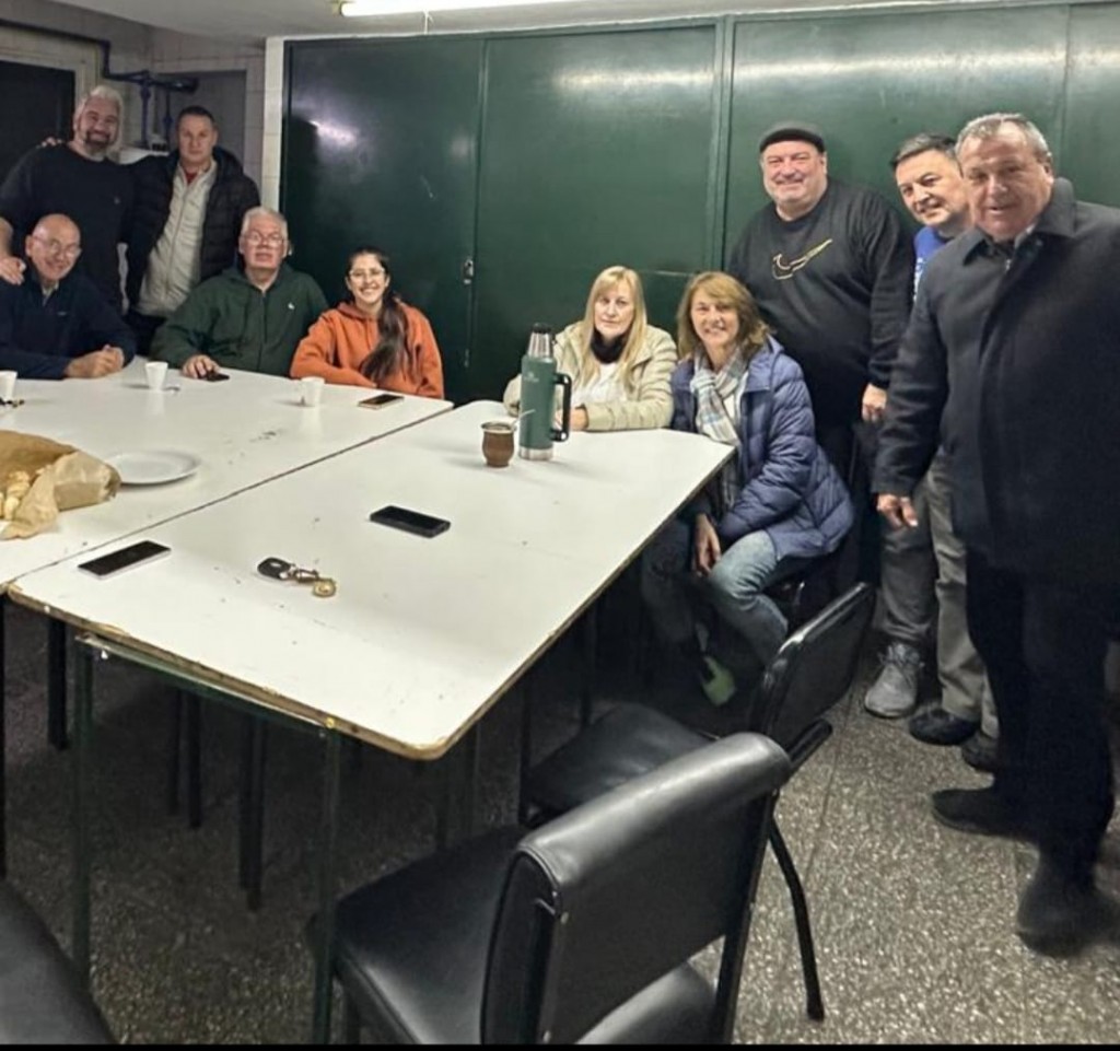 La Unión de Clubes busca impulsar el voley en Olavarría