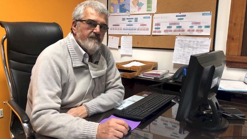 ‘Hay que fortalecer la organización sanitaria para dar respuesta la solidaridad social’