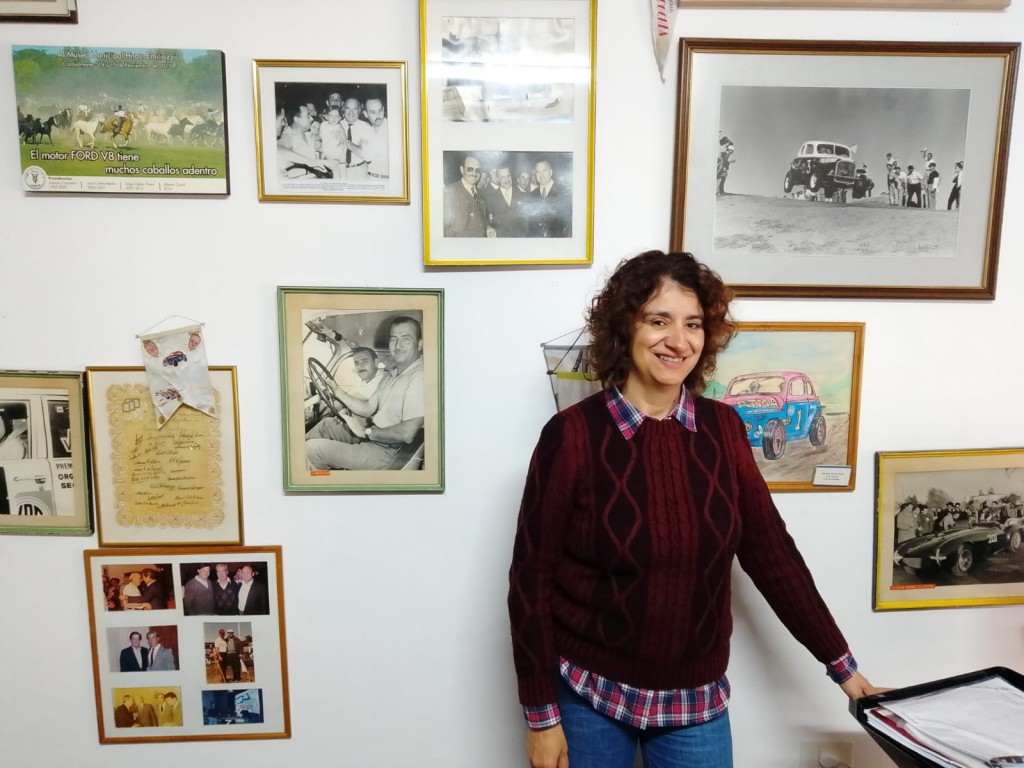 'En este museo sucedió la historia'