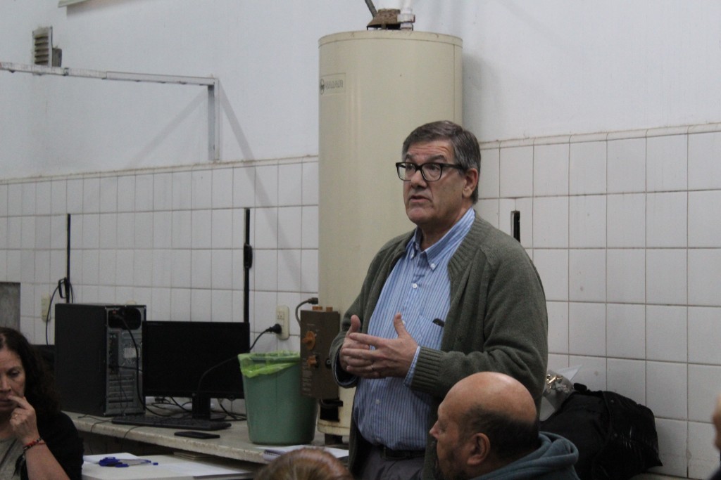 Ciencias de la Salud: Otegui-Barbero la conducirán los próximos cuatro años
